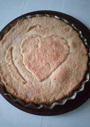 Una foto de Torta de ricota