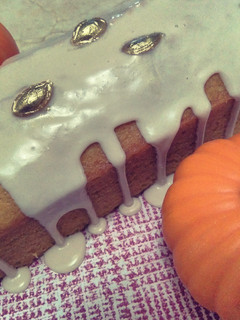Una foto de Panque de calabaza de Castilla