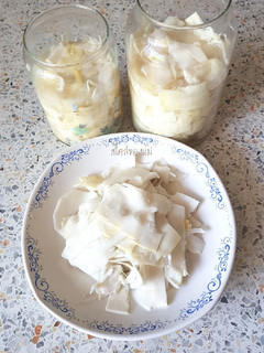 รูปของ หน่อไม้ดอง (หน่อไม้ส้ม,หน่อไม้เปรี้ยว)
