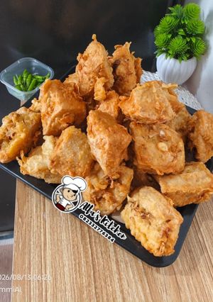 Foto resep *Tahu isi jumbo ala ummi al*