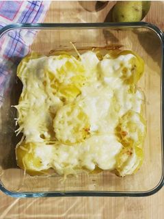 Une photo de Gratin de pomme de terre