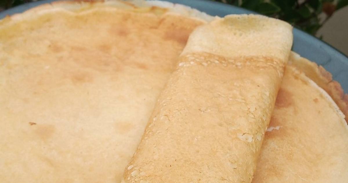 Panqueques Receta Blancaflor