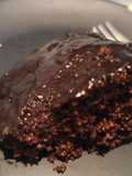 Bolo chocolate sem glúten
