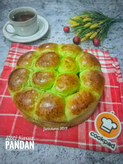 Foto resep Roti Kasur Pandan