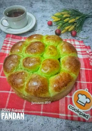 Foto resep Roti Kasur Pandan