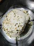 Ricotta speziata al microonde