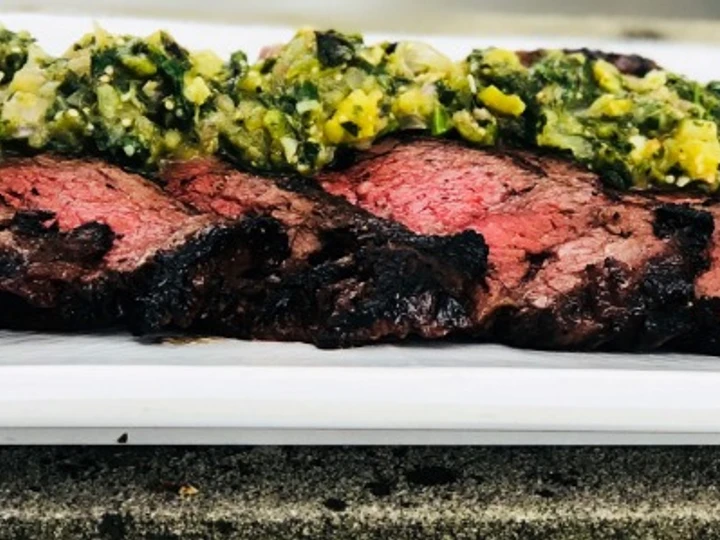 Easy Way Make Recipe Honey Chipotle Wagyu Bavette Steak that is Delicious, Really Delicious}