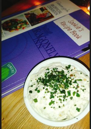 Φωτογραφία της συνταγής Ντιπ κρεμμυδιού ✨original dip ✨
