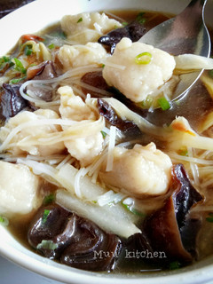 Foto resep Tekwan palembang