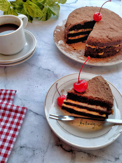 Foto resep Gateau African