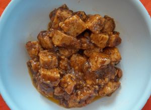 Foto di Tempeh al limone 🍋
