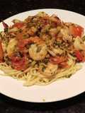 Shrimp Scampi