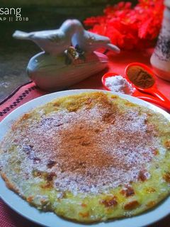 Foto resep Lempeng Pisang