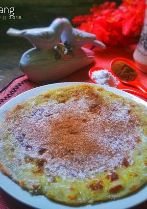 Foto resep Lempeng Pisang