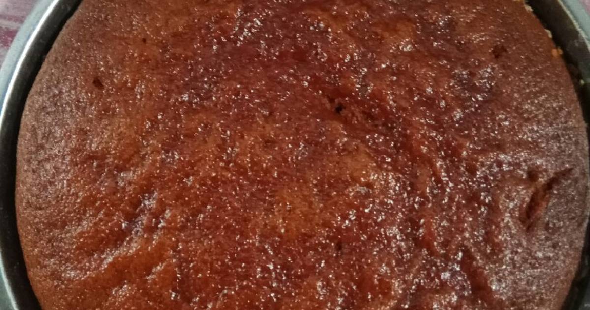 Cara Membuat Kue Sarang Semut Kukus Resep Bolu sarang semut kukus oleh Ummah Ulya - Cookpad