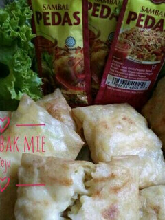 Foto resep Martabak Mie
