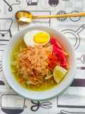 Soto Ayam Koya