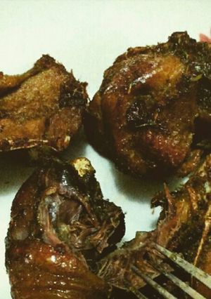 Foto resep Ayam Goreng Presto