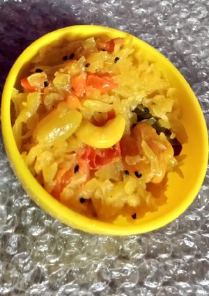 পেঁপের ঘন্ট (Peper ghanta recipe in Bengali) রেসিপির প্রধান ছবি