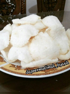 Foto resep Kerupuk Nasi Renyah