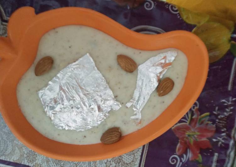 Baddami kheer