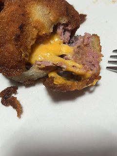Una foto de Cebolla rellena