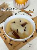 647. Sup Pir meredakan Batuk