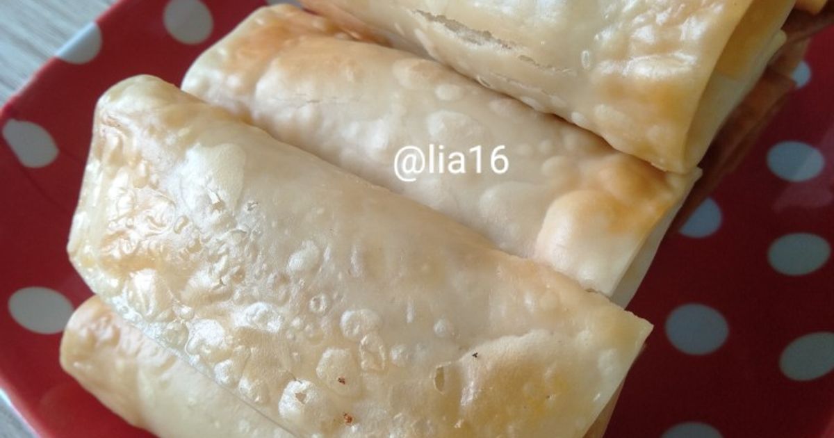 Resep Bakwan Tenggiri oleh lia16 - Cookpad