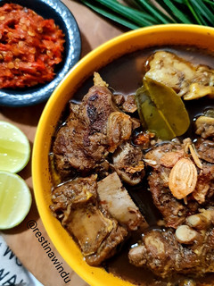 Foto resep Sop Konro Khas Makassar
