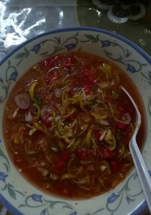 Foto resep Sambal cocolan