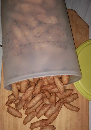 Foto resep Kue Gulung Kres-Kres