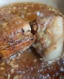 Thịt chiên nước mắm