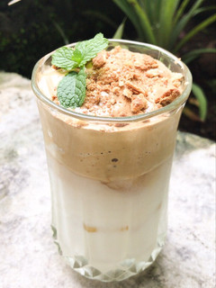 Foto resep Dalgona Coffee