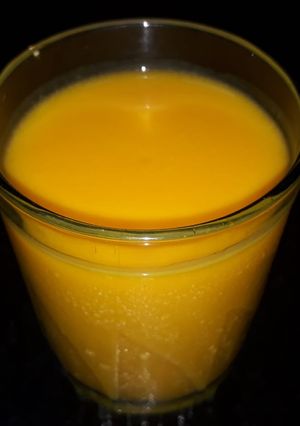 A picture of Aamras.