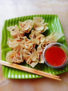 Foto resep Siomay ayam