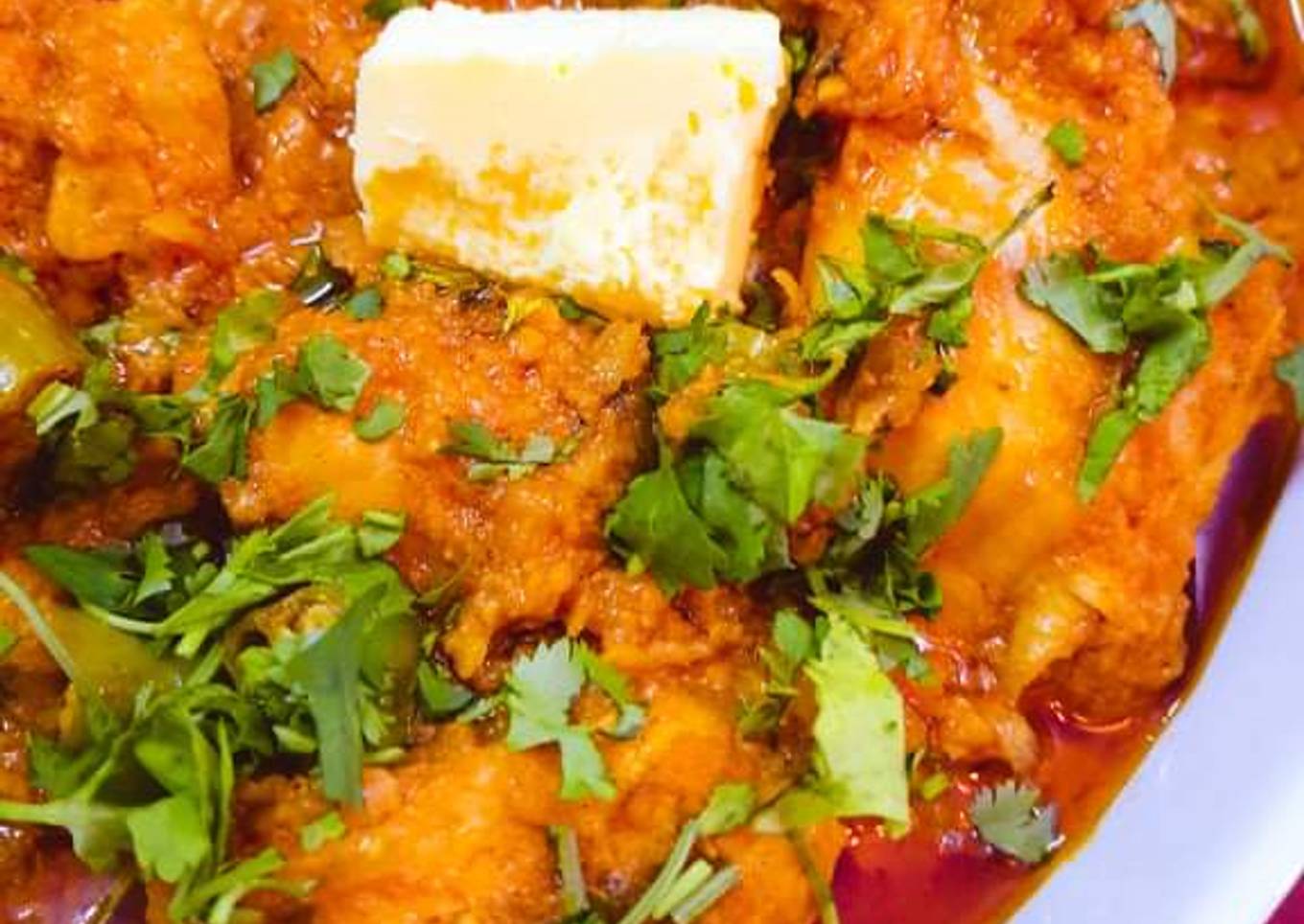 Butter Chicken