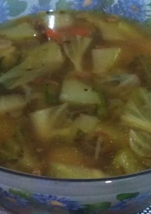 Foto resep Sayur sop