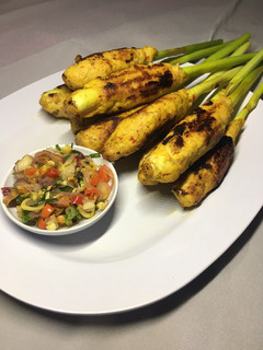 Foto resep Sate lilit khas bali