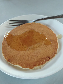A picture of Pancake.