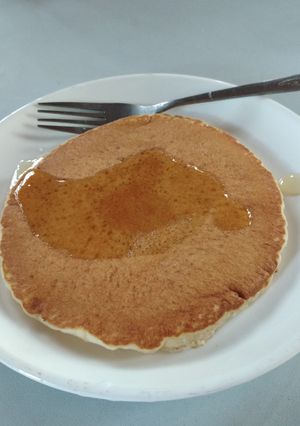A picture of Pancake.