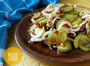 Foto resep Reuceuh Mentimun Toge