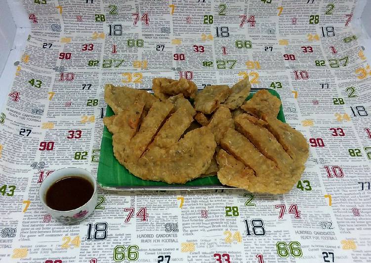 Resep Pempek kulit yang Menggugah Selera