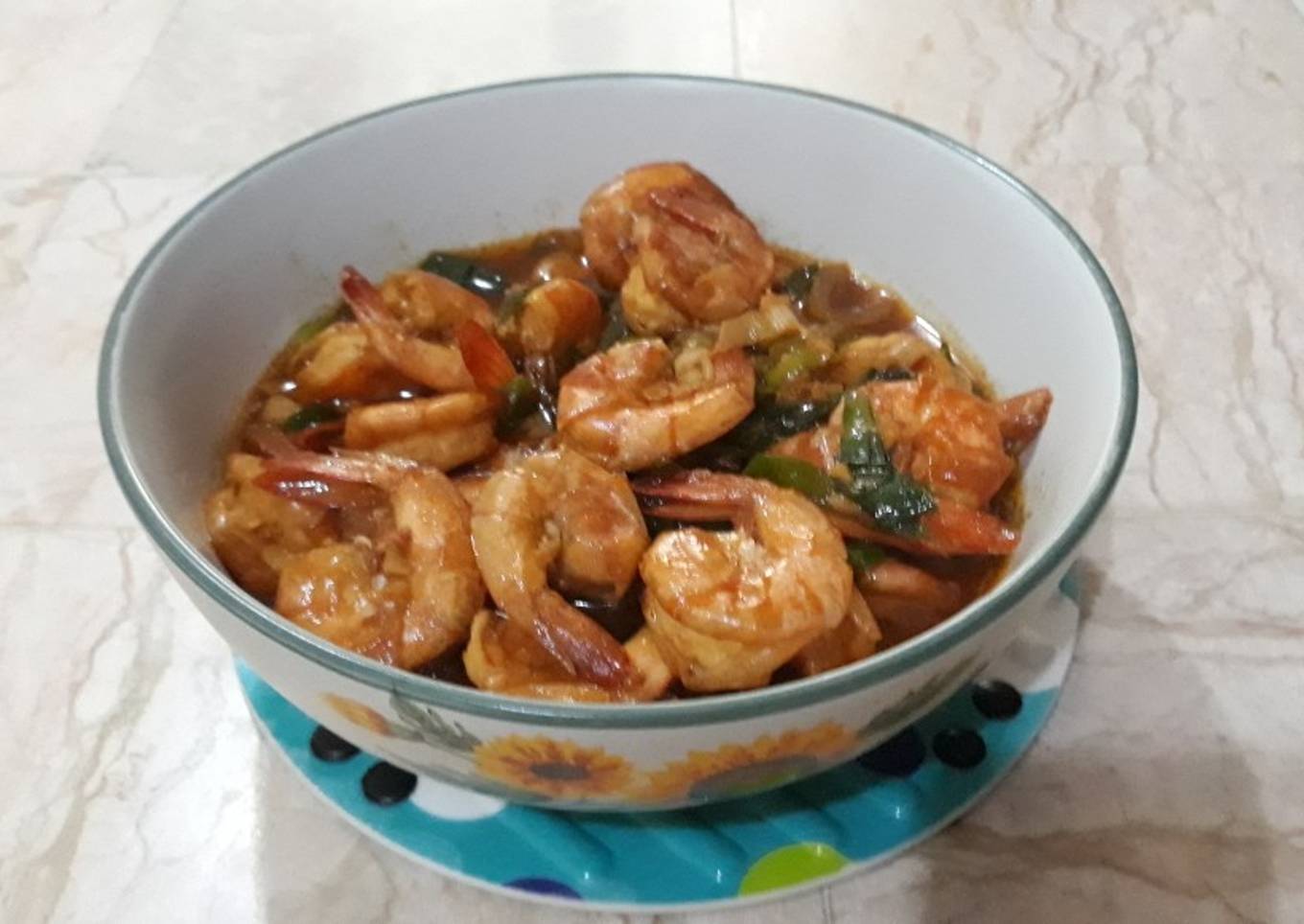 Udang Goreng Mentega