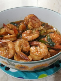 Foto resep Udang Goreng Mentega