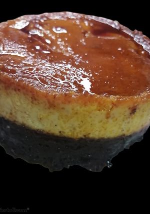 Una foto de Torta quesillo