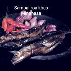 รูปของ Sambal Roa