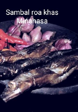 Foto resep Sambal Roa