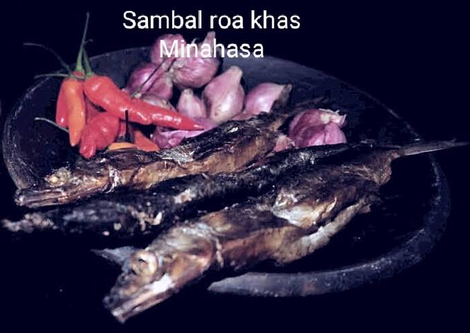 Sambal Roa