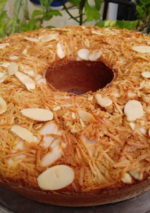 Foto resep 51. Bolu Pisang Lembut (Brown Sugar)