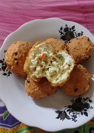 Foto resep Bola mie tahu
